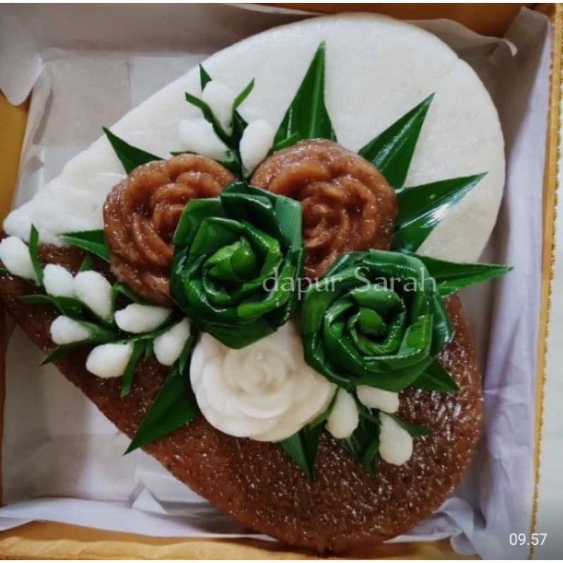 Harga Wajik Hantaran Lamaran Terbaru Sep 2024 |BigGo Indonesia