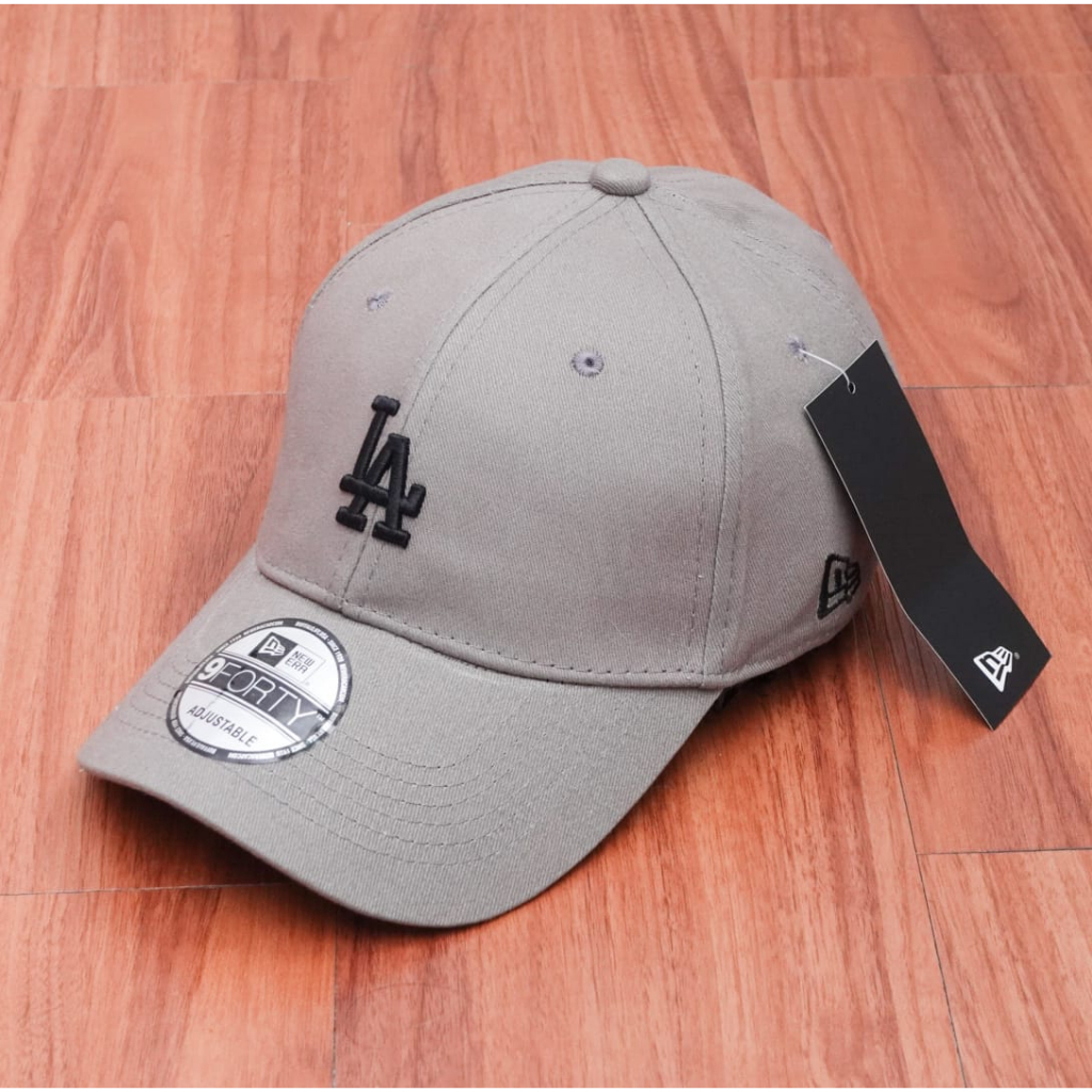 Topi LA MLB Topi Baseball Pria Import Mirror Original