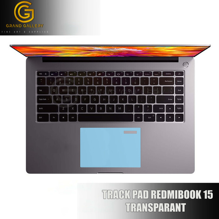 XIAOMI REDMIBOOK15 - TOUCH PAD / TRACKPAD PROTECTOR
