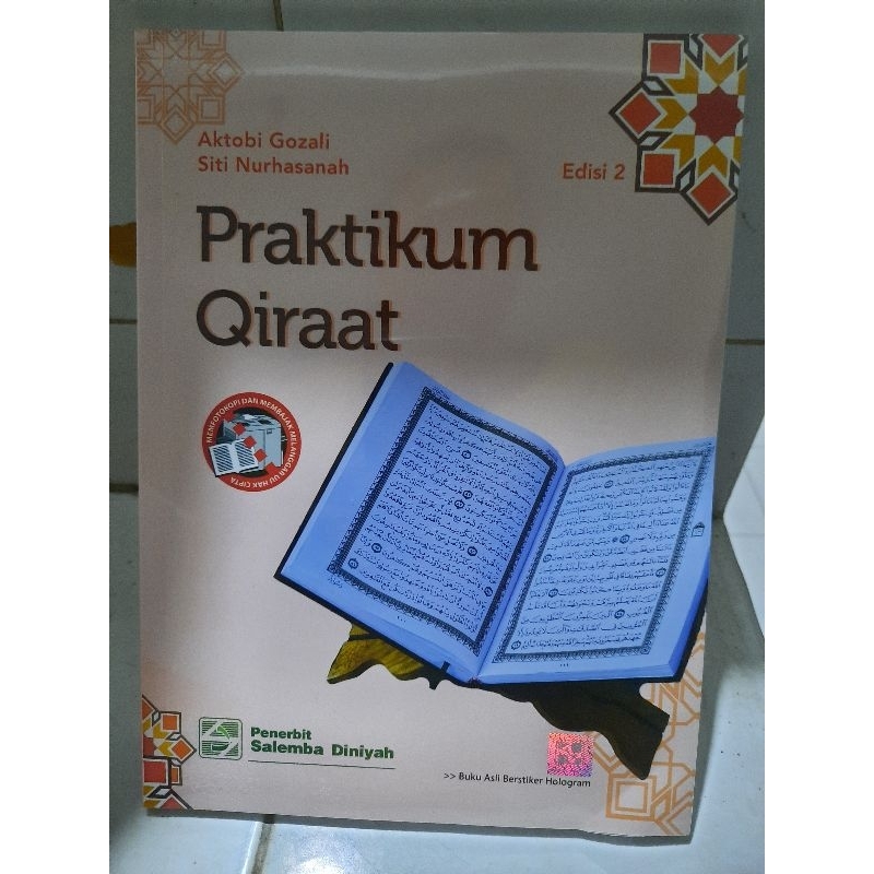 

Praktikum Qiraat (e2)/Aktobi Gozali, Siti Nurhasanah