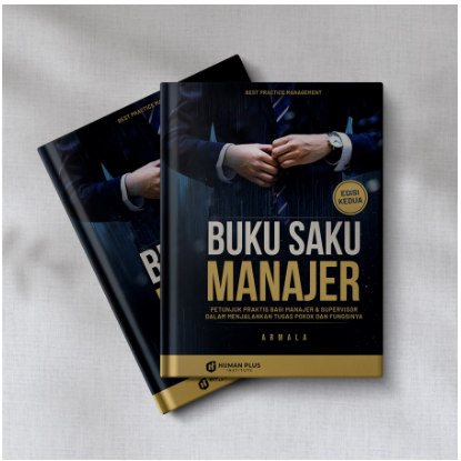 

Buku Saku Manajer Edisi Kedua Terbaru
