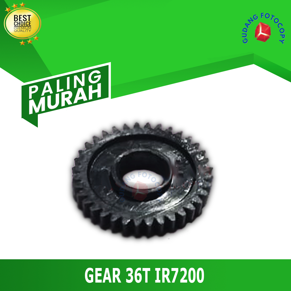 GEAR 36T IR7200 - FU3-0416-000 CT