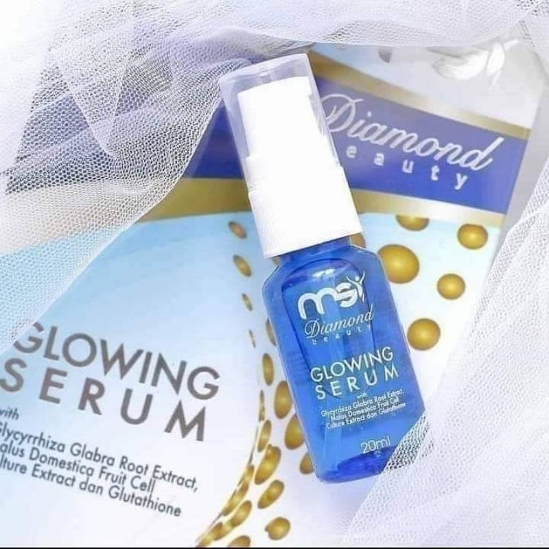 Serum Glowing Msi