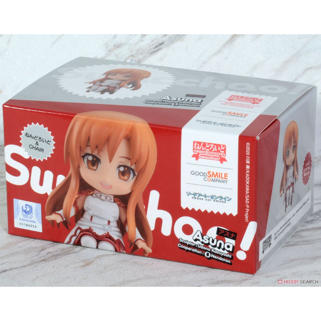 NENDOROID SWACCHAO ASUNA 17025