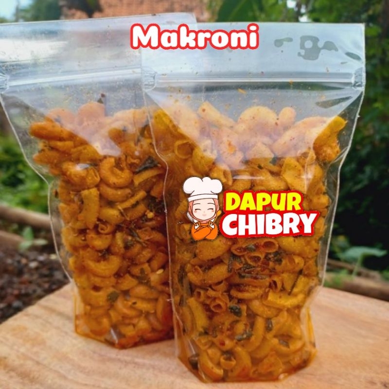 

MAKARONI | Bantet Pedas Daun Jeruk 100gram