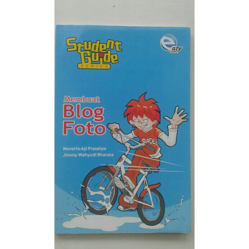 Membuat Blog Foto.