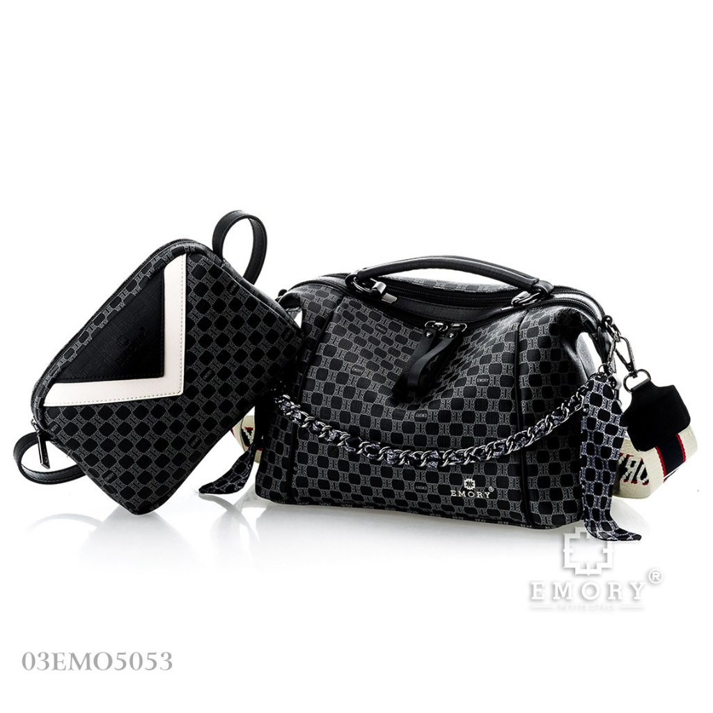 TAS SELEMPANG WANITA EMORYSTYLE  Sally      03EMO 5053 MB 2in1