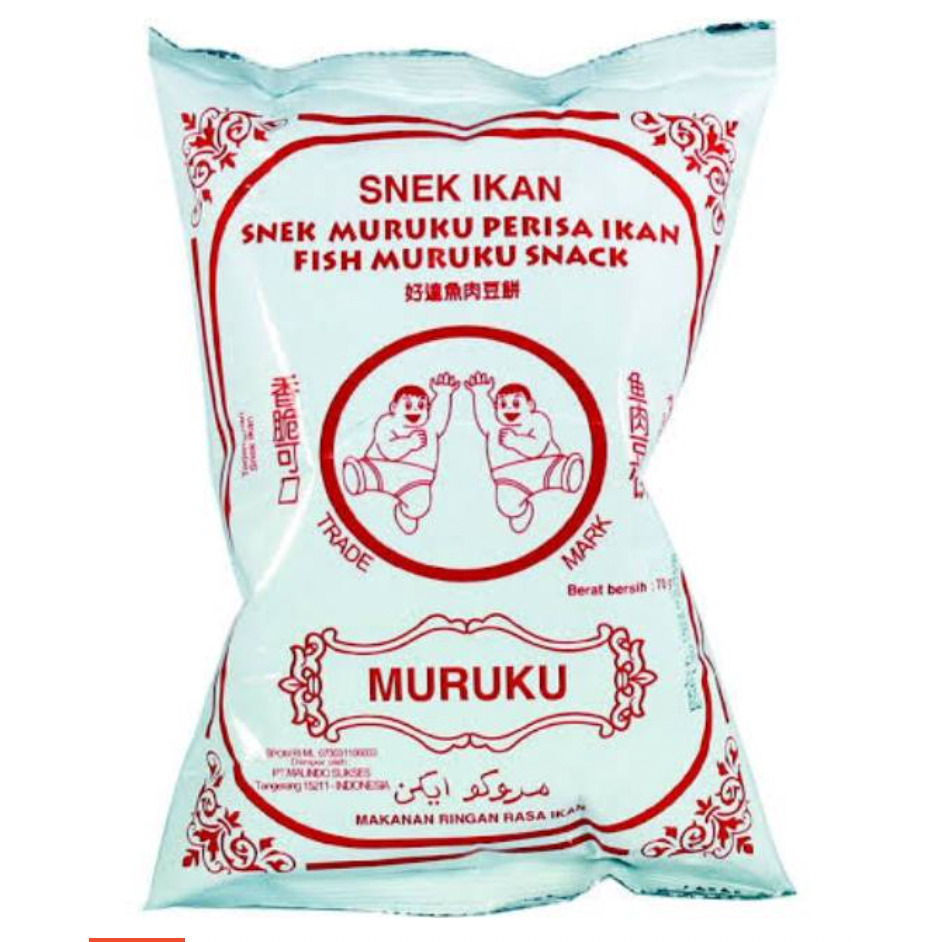 

Ota Muruku Perisa Ikan 70g