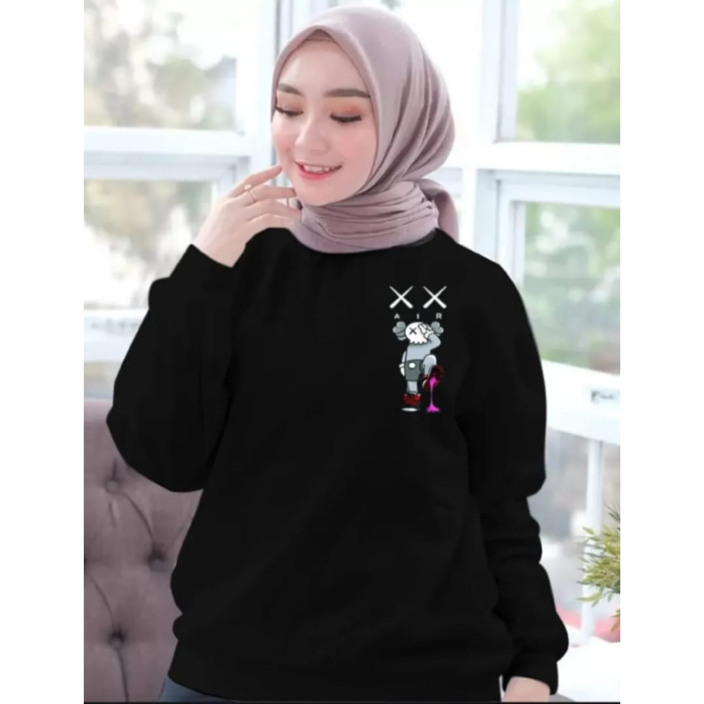 COLLECTION COOLS - BAJU TRENDY RIA GIRL TERBARU-BAJU ATASAN WANITA LENGAN PANJANG MASA KINI-BAJU DISTRO CEWEK TERBARU