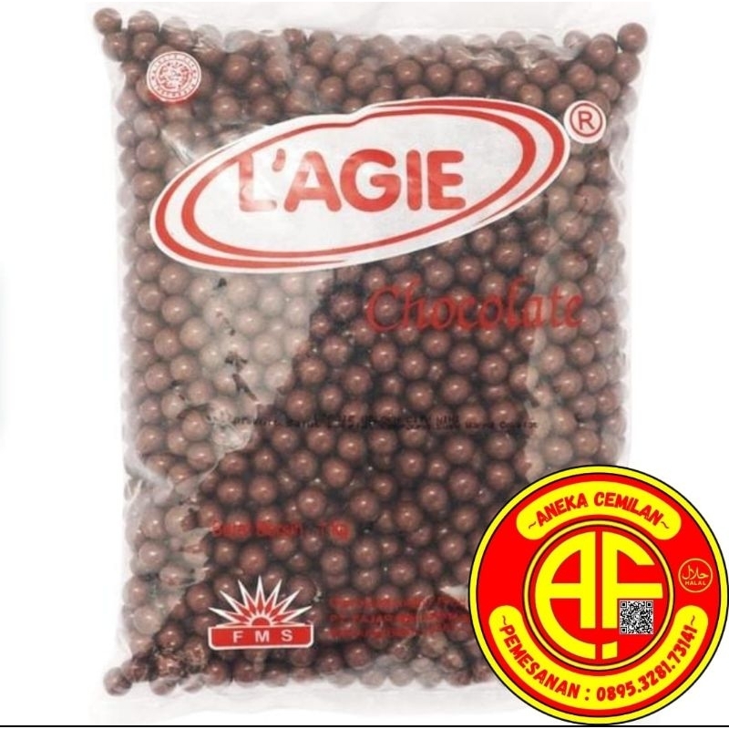 

COKLAT LAGIE