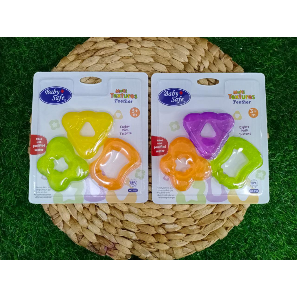 Baby Safe Teether  TT009