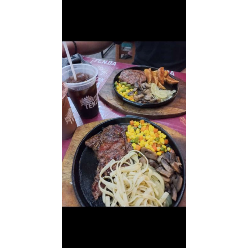 

chicken steak