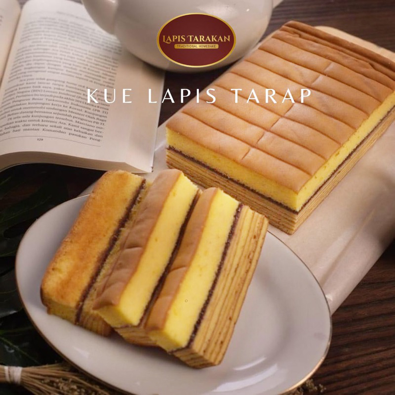 

Kue Lapis Tarap