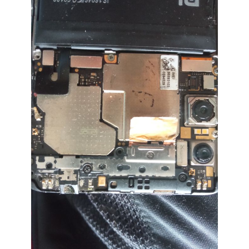 redmi note 6 pro minus