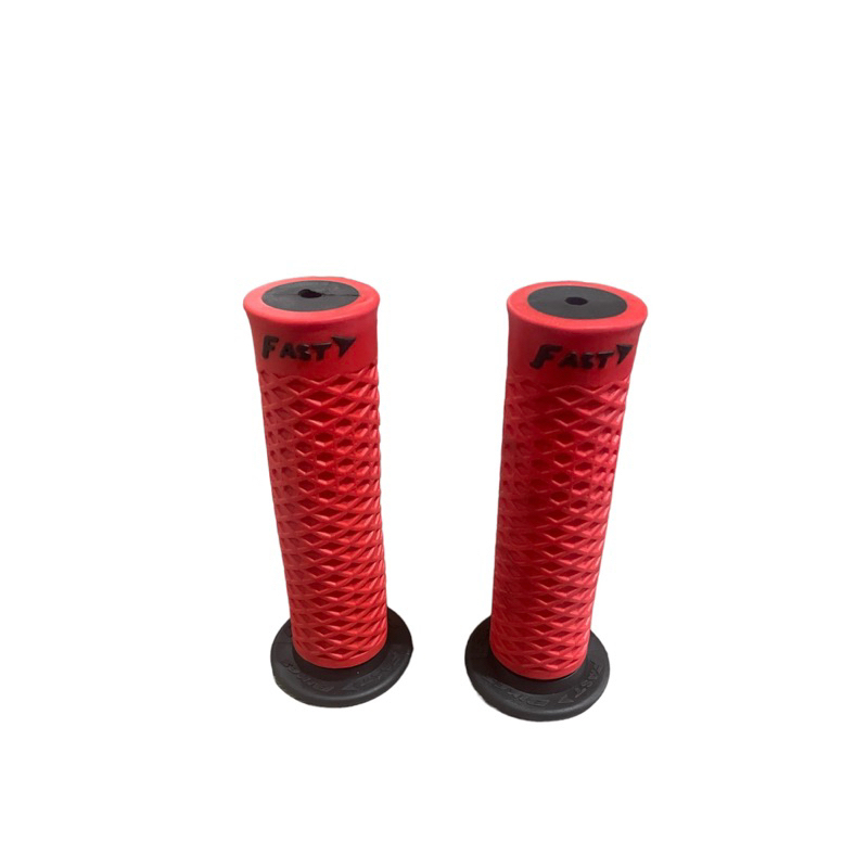 HANDGRIP MOTOR GRIP KARET MODEL JARING FAST BIKES UNIVERSAL