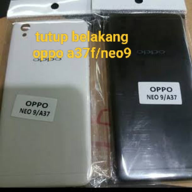 backdoor casing oppo a37f/neo9