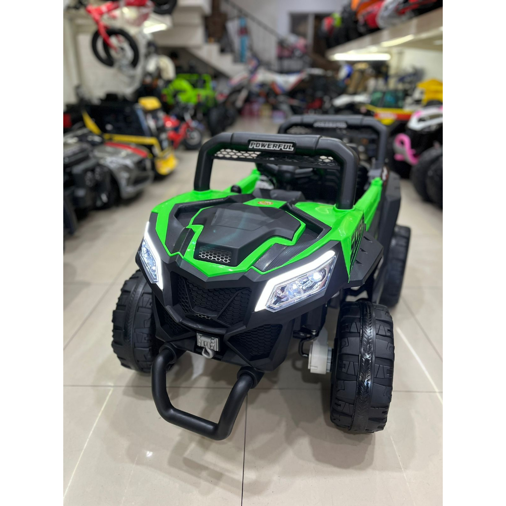 Mobil Aki anak Volta 5066 UTV DRAGON