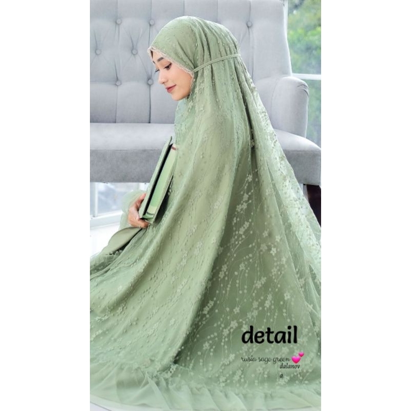 DALANOVA MUKENA RUSIA