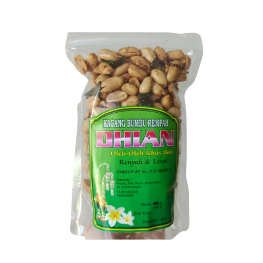 250gr Kacang Bumbu Rempah