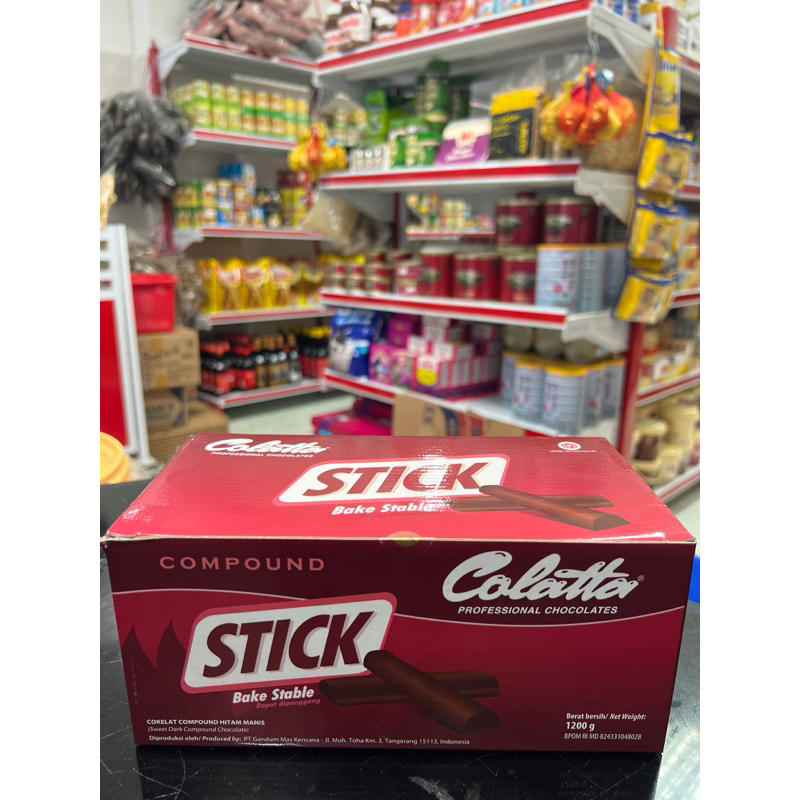 

Colatta Stik 1,2kg