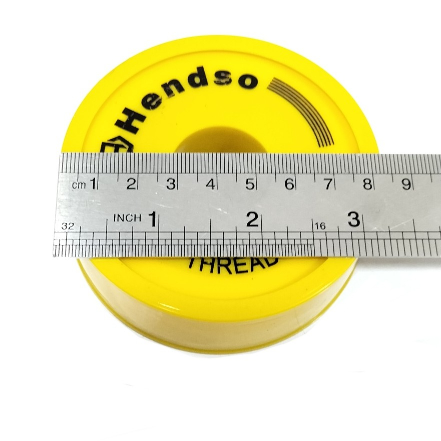 Seal Tape Air Jumbo / Seltip Air Ukuran Besar / Isolasi Kran (G7233)