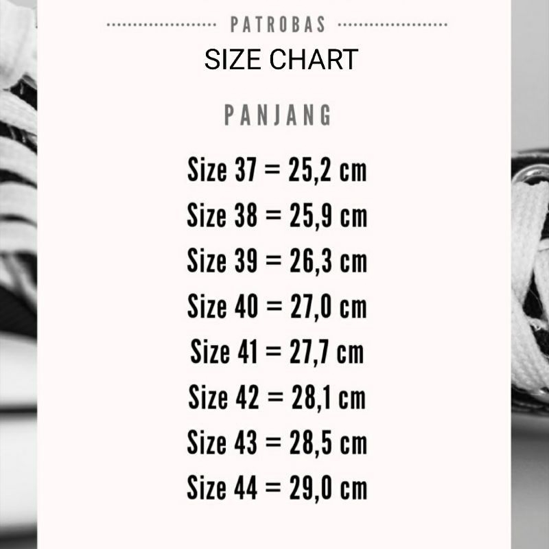 Patrobas Cloud Off White Original