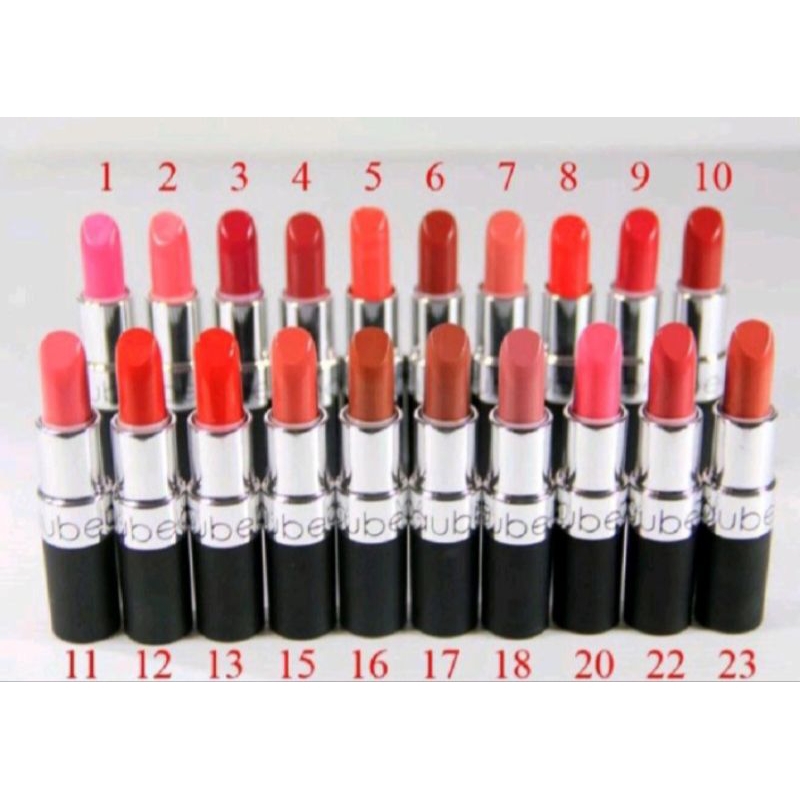 Aubeau Lipstick Moist Moisturizing Lip Care With Vit A, Vit E, UV Filter & Antioxidant