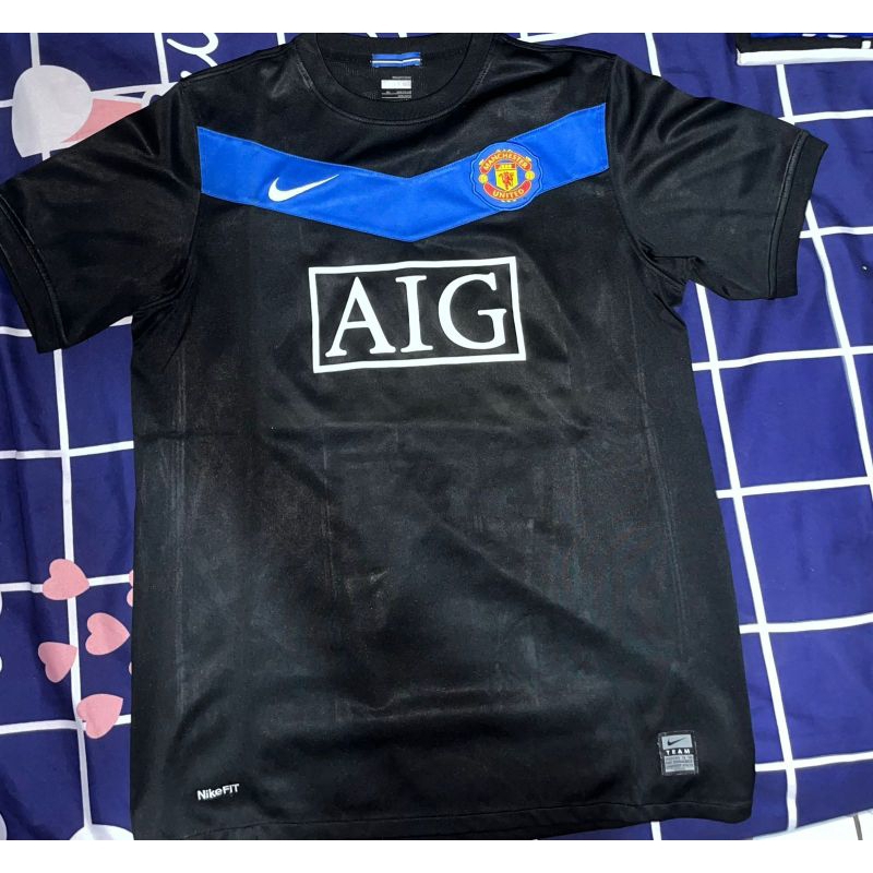 Jersey Manchester United Away 2009-2010 Original