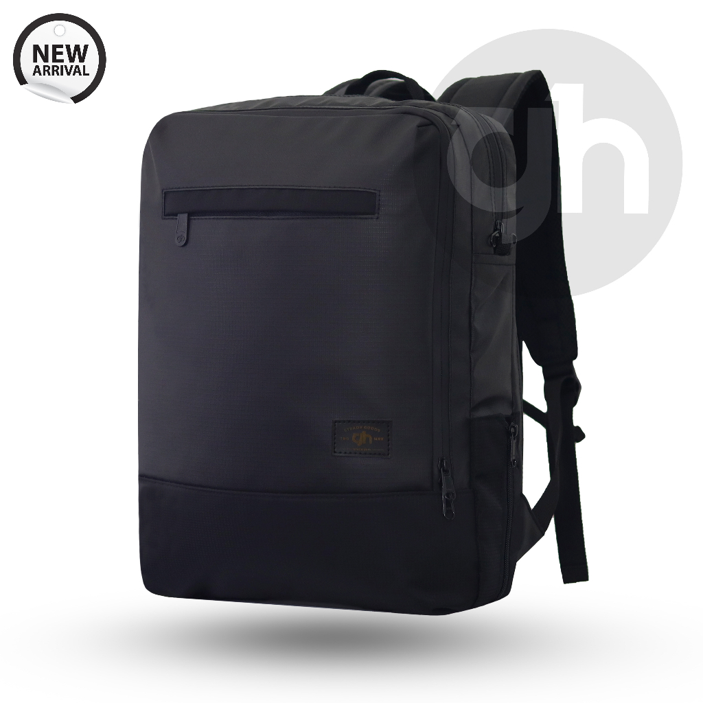 GH.Bag New Arrival - Tas Ransel VEGAS Backpack Bimo - Tas Ransel Laptop Up to 15 inch - Tas Waterproof Anti Air IAC