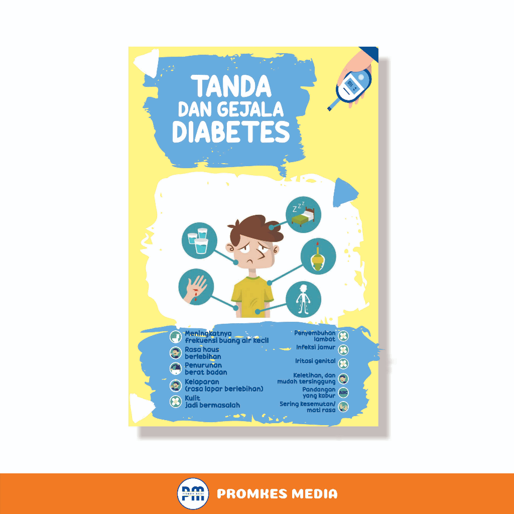 

Poster Kesehatan, Poster Kesehatan Keperawatan, Poster Kesehatan Kedokteran, Poster Kesehatan Kebidanan, Poster Tanda dan Gejala Diabetes