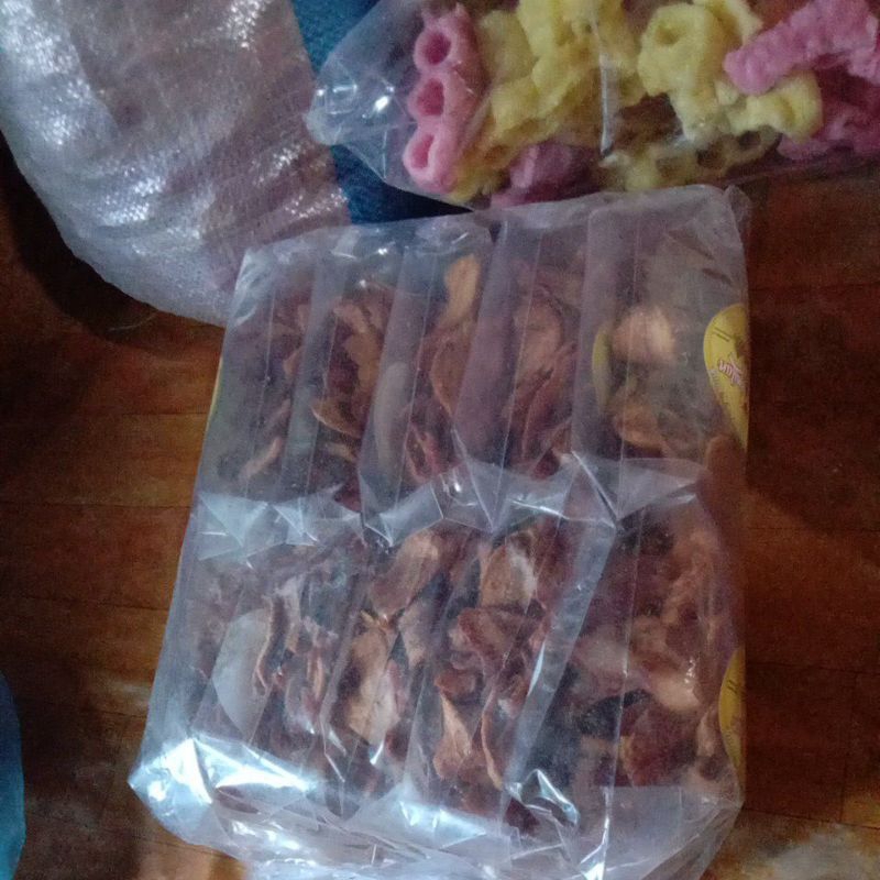 

Sale Pisang Isi 10 Khas Kebumen