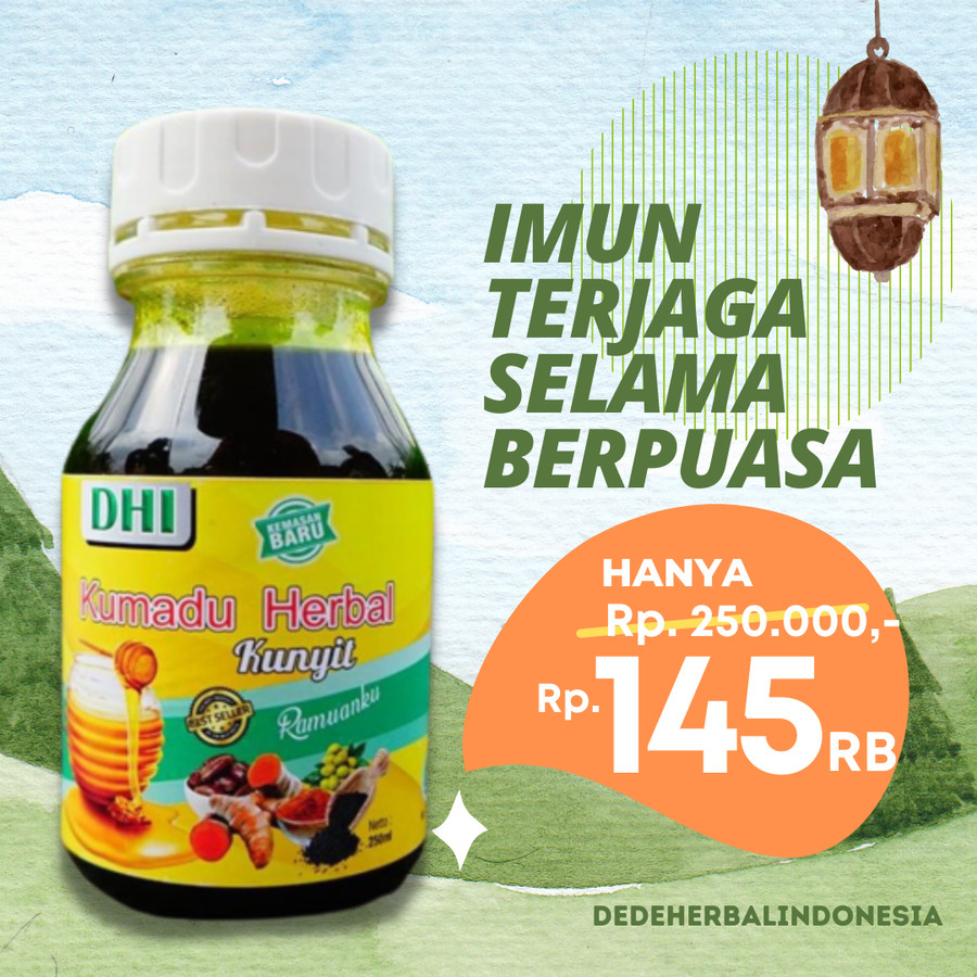 

Obat MAAG KRONIS & GERD || DHI KUMADU HERBAL KUNYIT