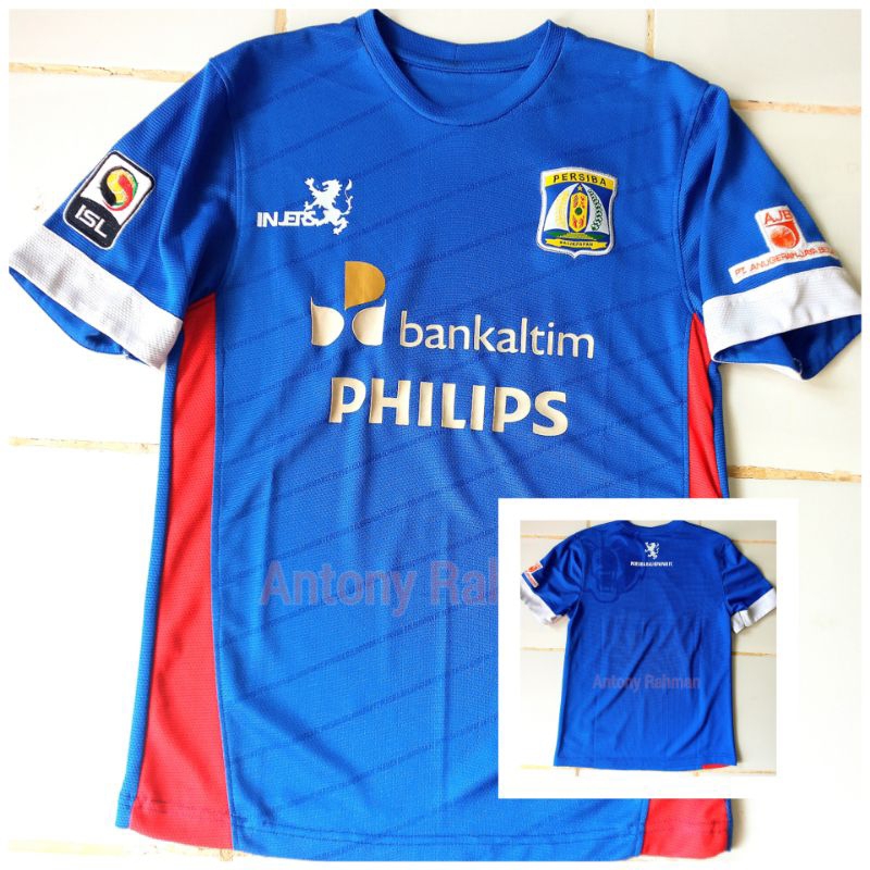 PERSIBA BALIKPAPAN (2013) Original Player Issue