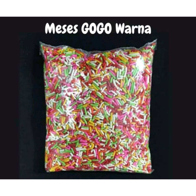 

meses gogo 250gr