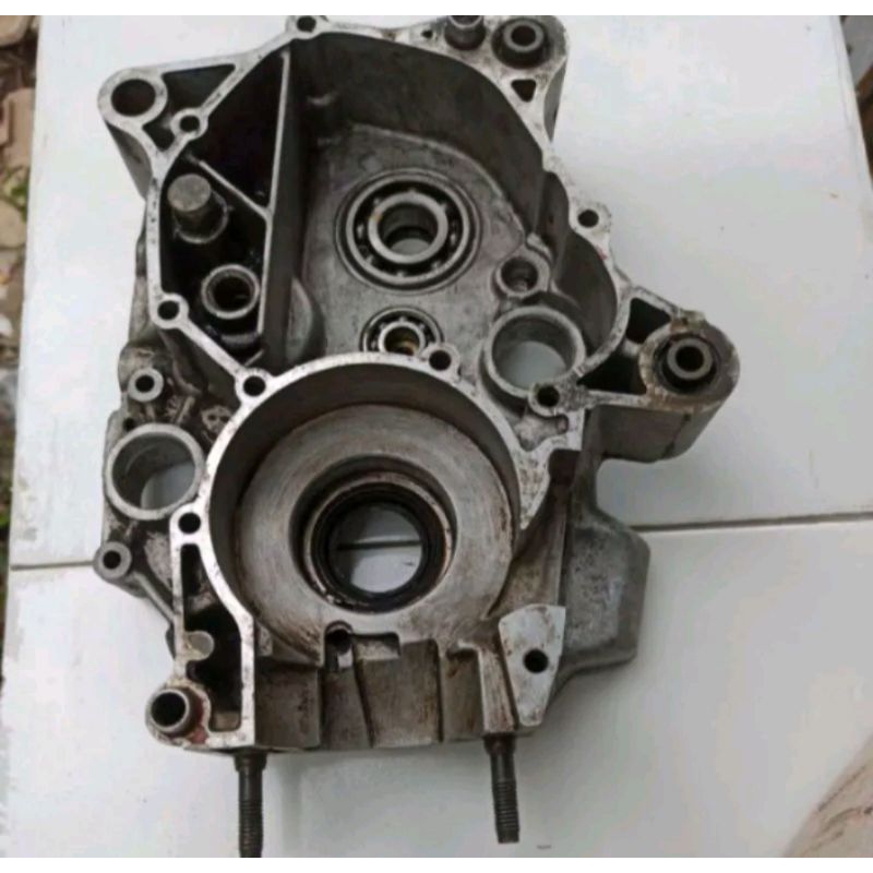 krengkes rengkes Yamaha fizr Fiz R Foswan force one sebelah kiri original