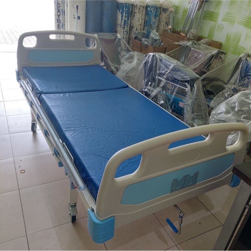 Bed Pasien 1 Crank