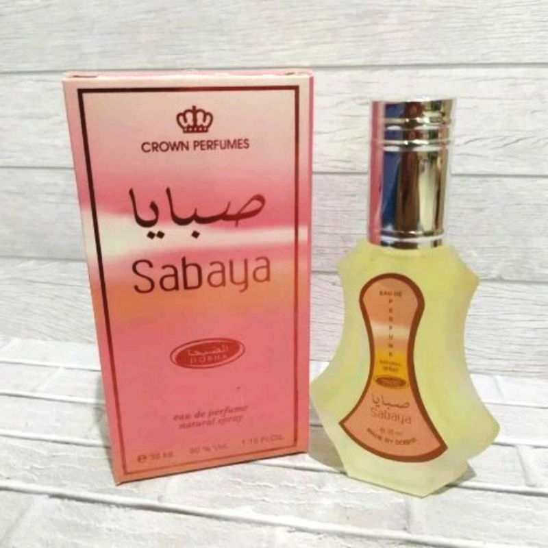 Parfum Dobha SABAYA Spray 35ml EDP