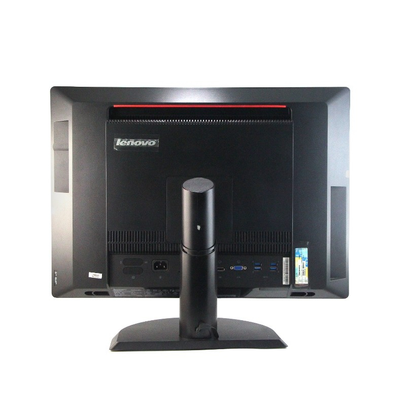 LENOVO AIO THINKCENTRE M93Z CORE i7 23&quot;FHD RAM 8GB DOUBLE INTERNAL SSD256GB+HDD1TB W10PRO