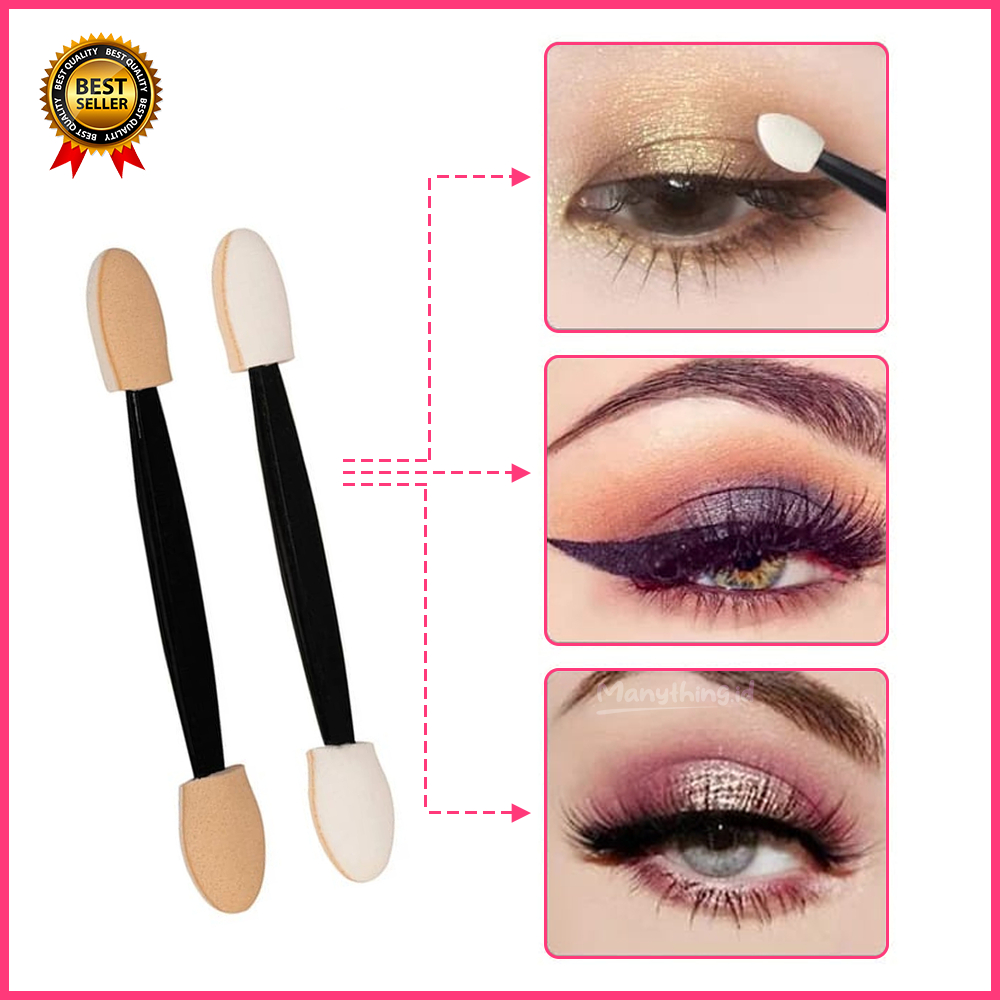 Eyeshadow Brush Kuas Make Up Mata / Brush Eyeshadow / Kuas Eye Shadow