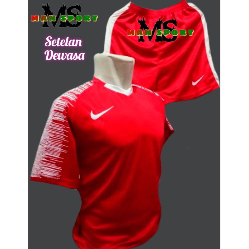 Jersey bola dewasa kaos bola dewasa jersey volly dewasa jersey basket jersey badminton