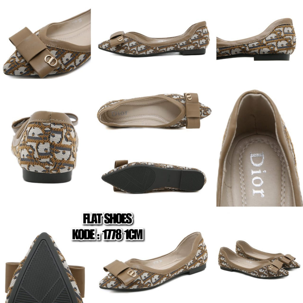 FLAT SHOES 1778