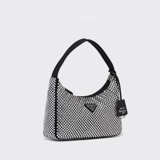 Shoulder Bag Wanita Aesthetic Resleting Terbaru Makeup Polos Kulit Fashion Kondangan Wanita Handbag Jinjing 215