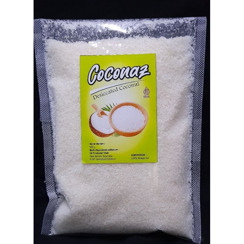 

tepung kelapa/ desiccated coconut/tepung kelapa serba guna/super fine grade