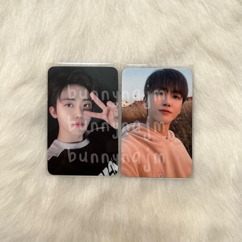 [READY] JAEMIN FCMM NCT DREAM PHOTOCARD VOL 1 CHRISTMAS EDITION