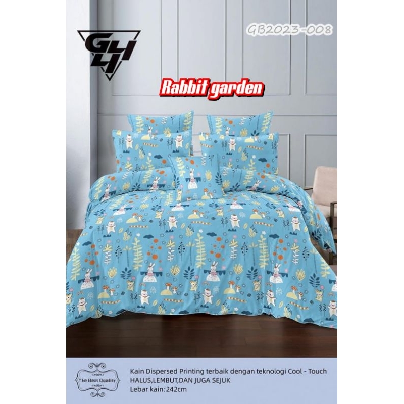 sprei katun sprei homemade berkwalitas sprri