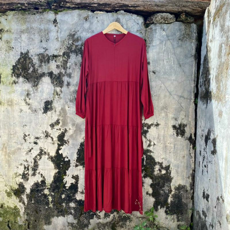 Gamis Twill Ori | Homedress | Gamis Twill | Gamis Twill Premium