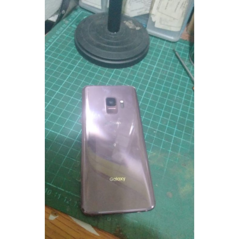 Samsung S9 Plus DoCoMo NTT