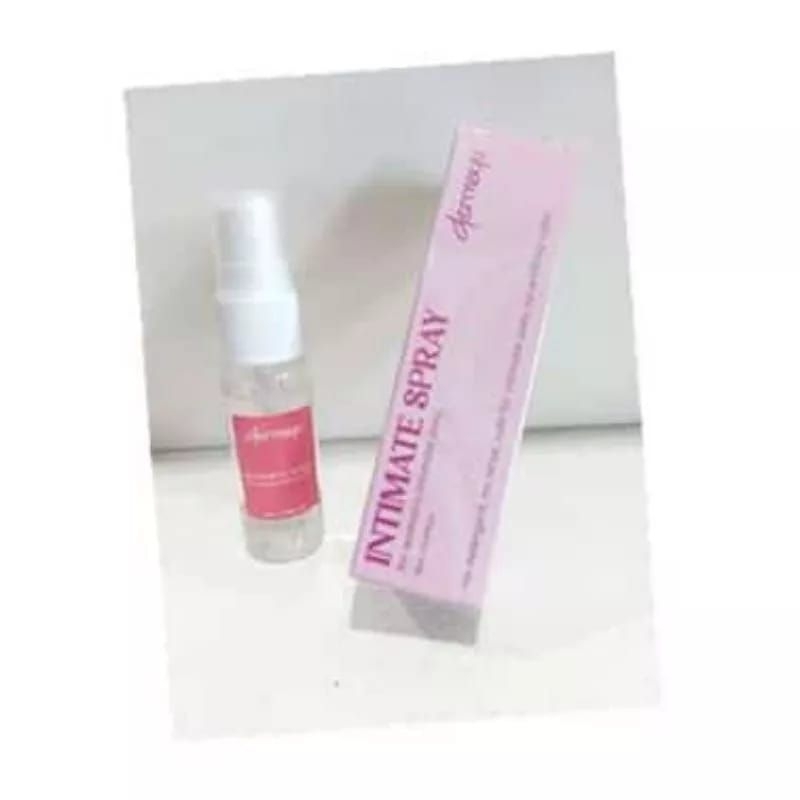 Medan Termurah Intimate spray 20ml Dermayu spray untuk daerah kewanitaan (miss v)