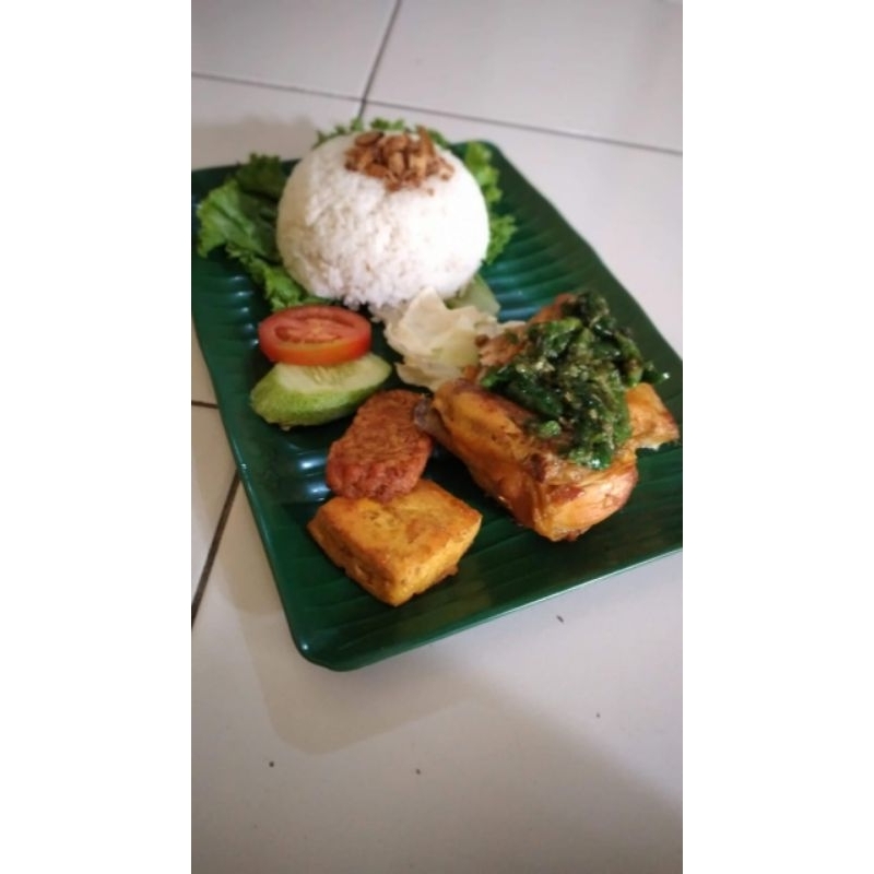 

ayam goreng sambel ijo