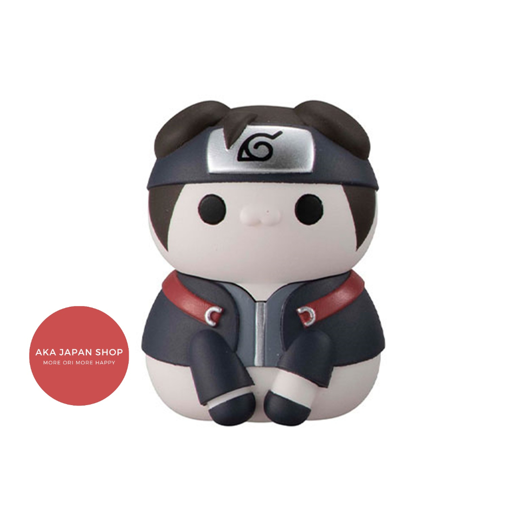 MEGA CAT PROJECT NARUTO Shippuden Nyaruto Shinobi War Sai